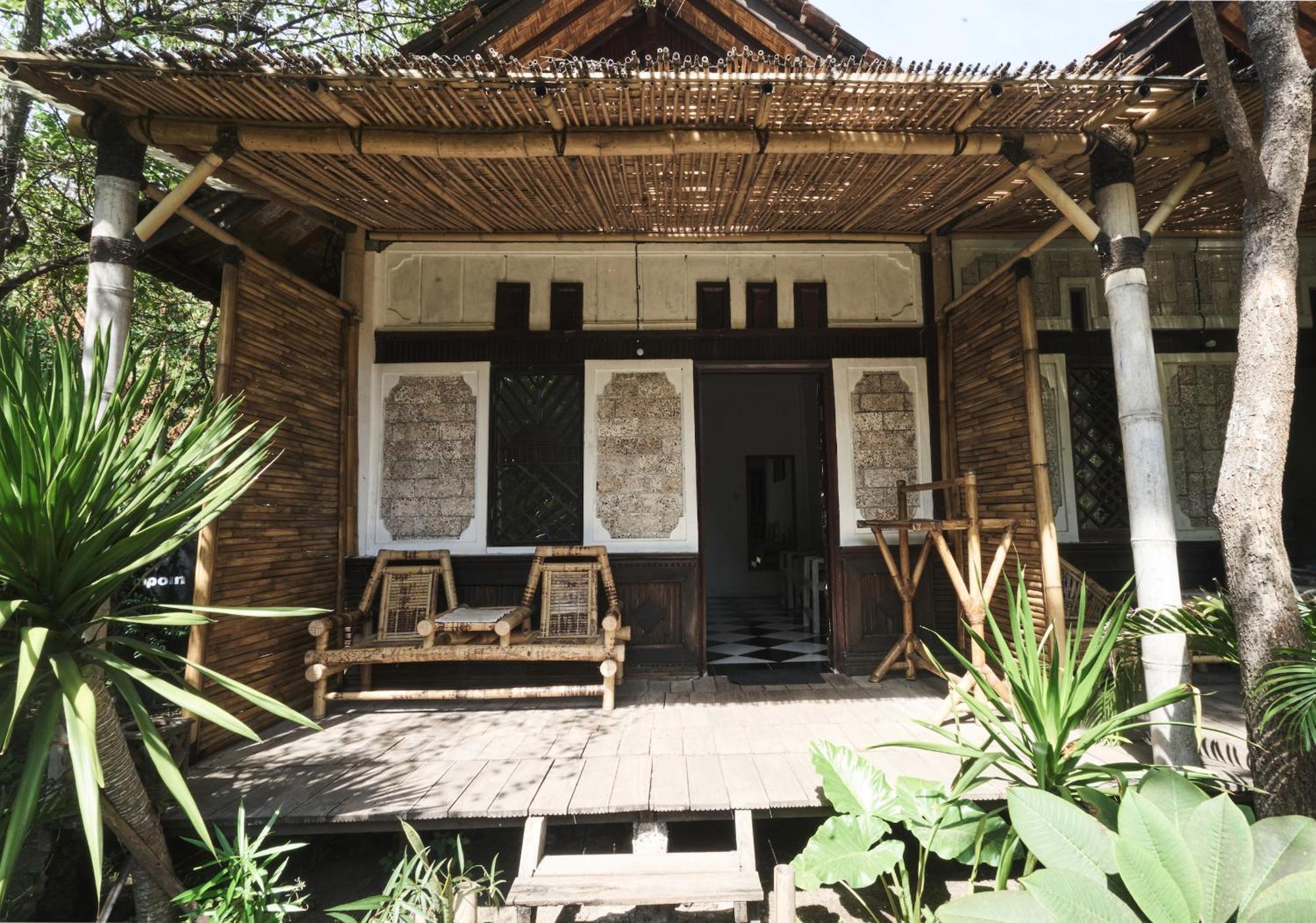 Lost Paradise Gili Gili Trawangan Quarto foto